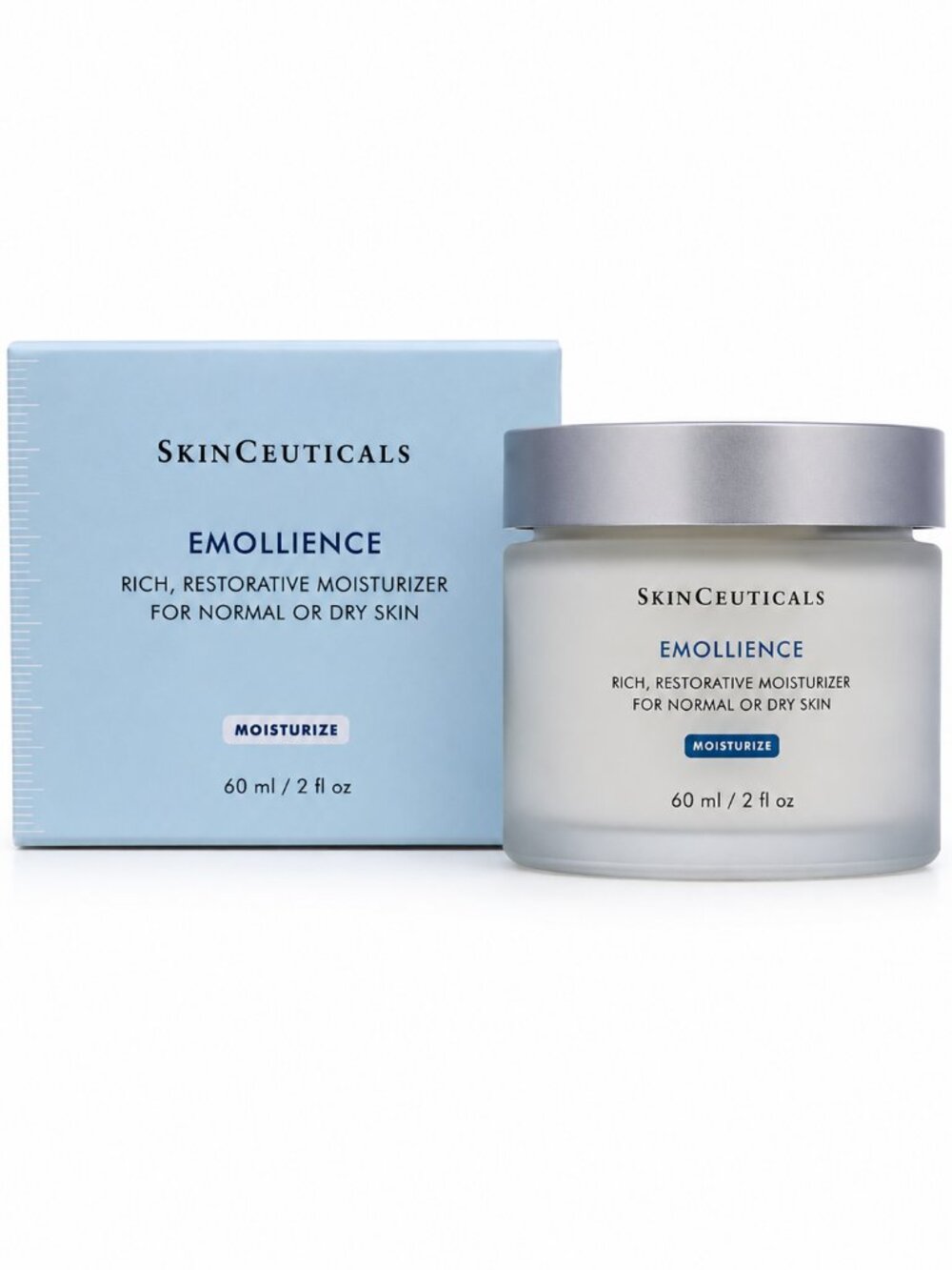 SkinCeuticals Emollience Moisturizer 60ml / 2 fl oz Free Shipping New box - Picture 2 of 2